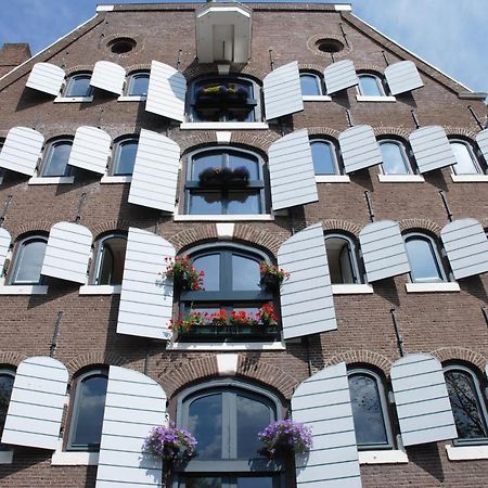Hip & Stylisch B&B Amsterdam Exterior photo