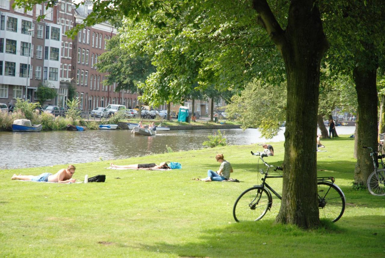 Hip & Stylisch B&B Amsterdam Exterior photo