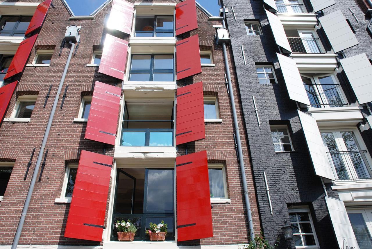 Hip & Stylisch B&B Amsterdam Exterior photo