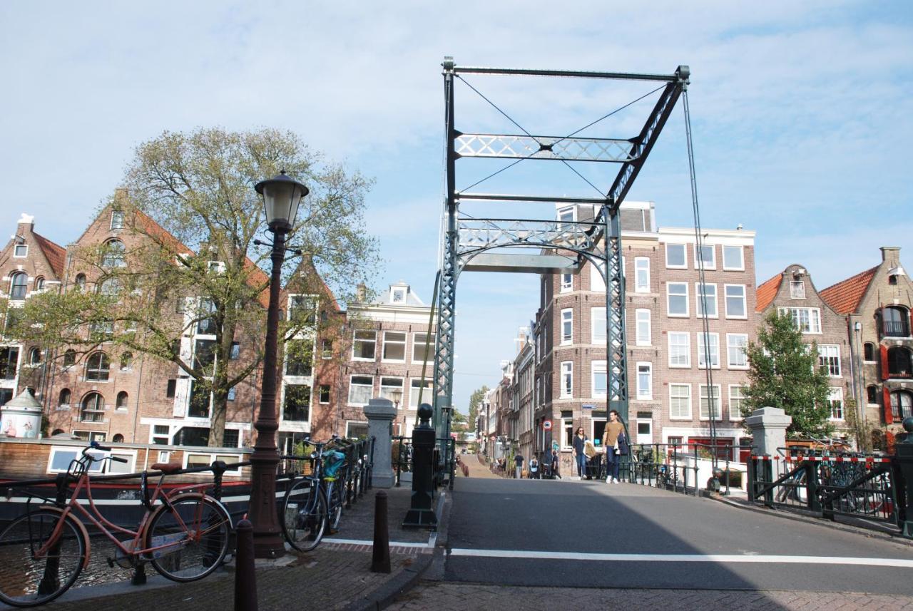 Hip & Stylisch B&B Amsterdam Exterior photo