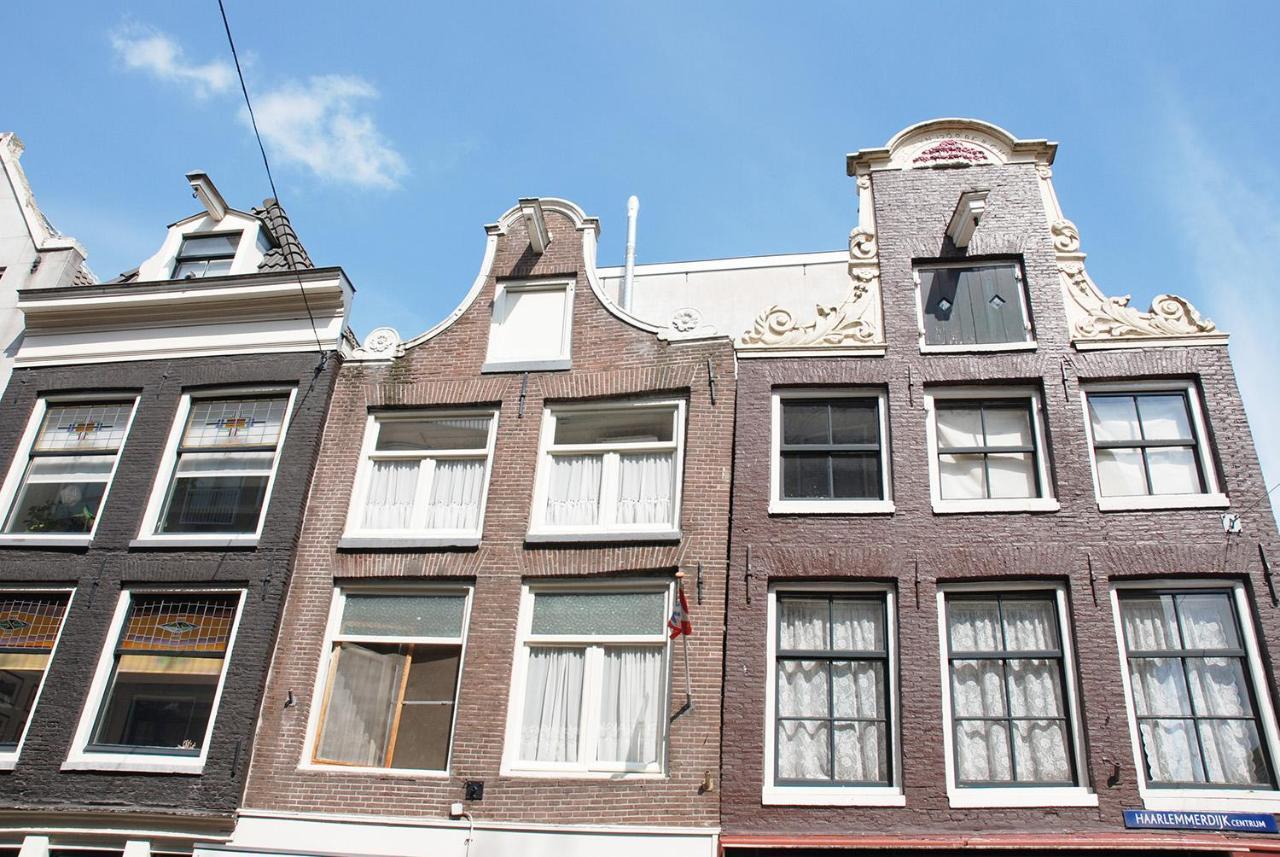 Hip & Stylisch B&B Amsterdam Exterior photo
